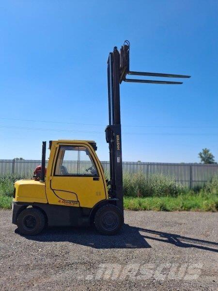 Hyster H4 0FT6 Dieseltrukit