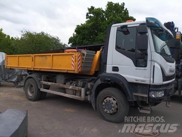 Iveco 150 EW Koukkulava kuorma-autot