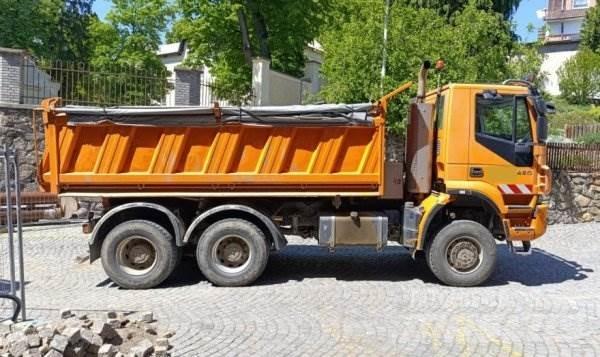Iveco B066 Sora- ja kippiautot