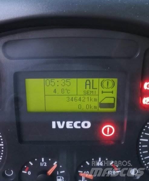 Iveco B066 Sora- ja kippiautot