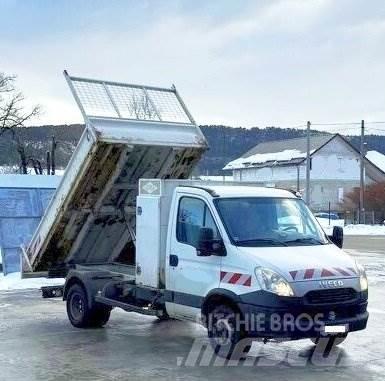 Iveco Daily 65c15 Sora- ja kippiautot