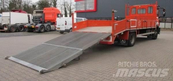 Iveco ML 120-190 Autonkuljetusautot
