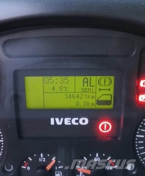 Iveco Trakker 450 Sora- ja kippiautot