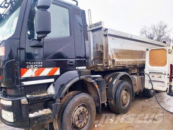 Iveco Trakker 450 Sora- ja kippiautot