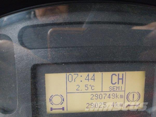 Iveco Trakker 450 Sora- ja kippiautot