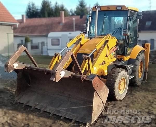 JCB 3 CX Kaivurikuormaajat