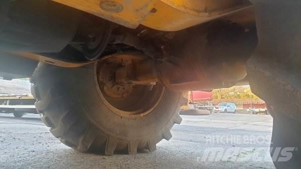JCB 3 CX turbo Kaivurikuormaajat