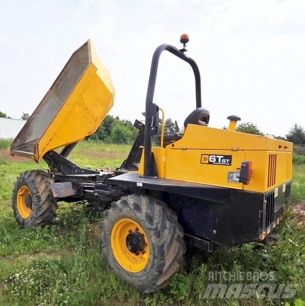 JCB 6T ST Maansiirtoautot
