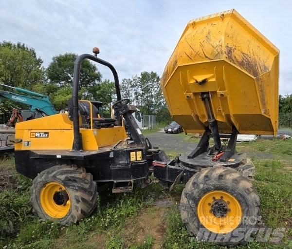 JCB 6T ST Maansiirtoautot