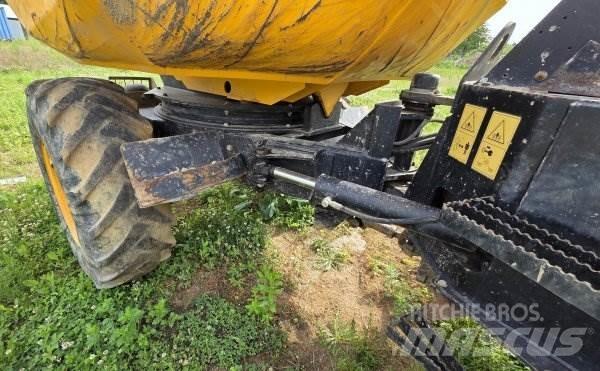 JCB 6T ST Maansiirtoautot