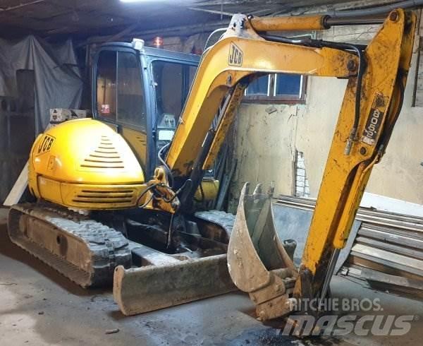 JCB 8052 Minikaivukoneet < 7t