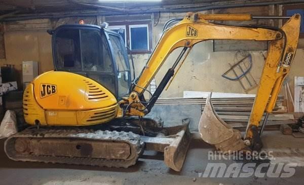 JCB 8052 Minikaivukoneet < 7t