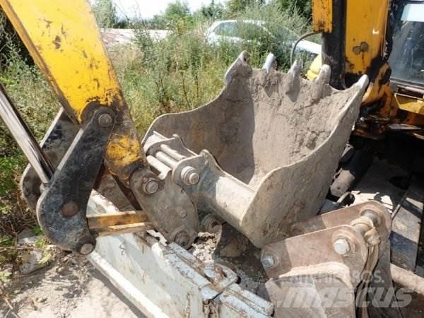 JCB 8052 Minikaivukoneet < 7t