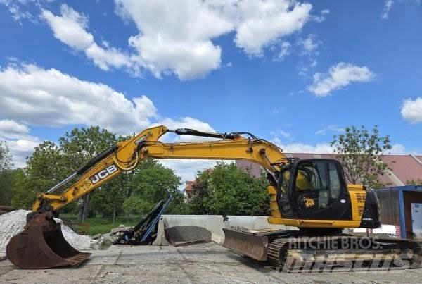 JCB JZ 235 LC Telakaivukoneet