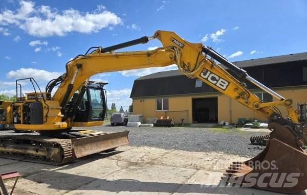 JCB JZ 235 LC Telakaivukoneet