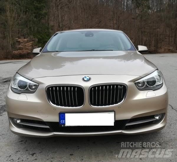  _JINÉ BMW - GT 535 D Muut koneet