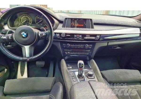  _JINÉ BMW X6 M Muut koneet