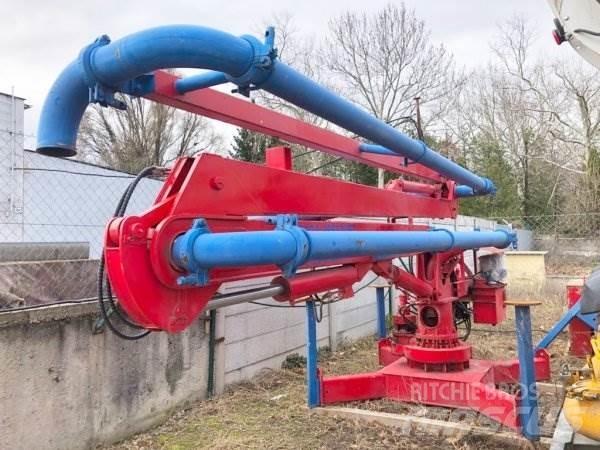  _JINÉ (China) KCP 13 Betonipumppuautot