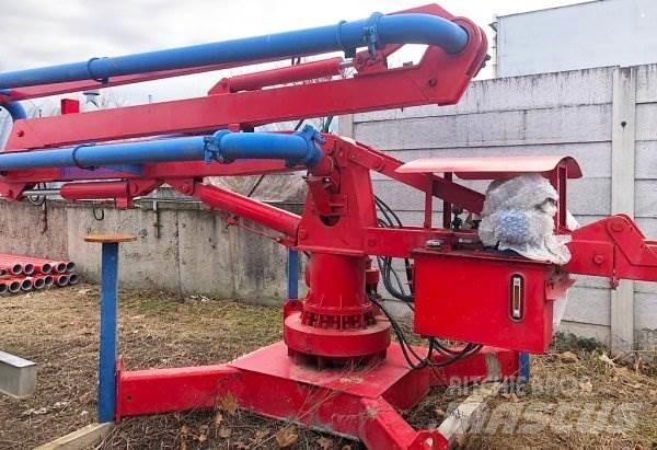  _JINÉ (China) KCP 13 Betonipumppuautot