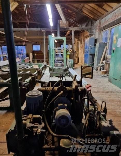  _JINÉ (CZ) G 710 Harvesterit