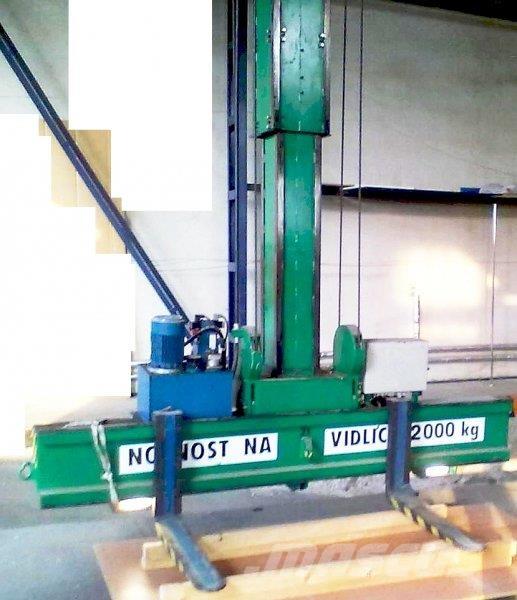  _JINÉ (CZ) Iteco +DEMAG Torninosturit