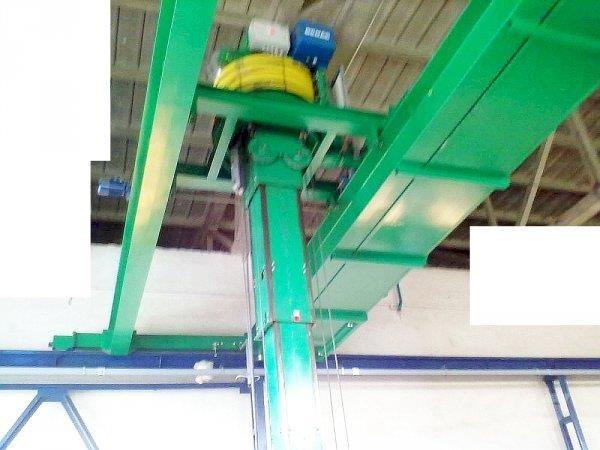  _JINÉ (CZ) Iteco +DEMAG Torninosturit