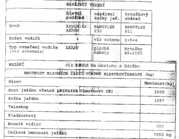  _JINÉ (CZ) Iteco +DEMAG Torninosturit