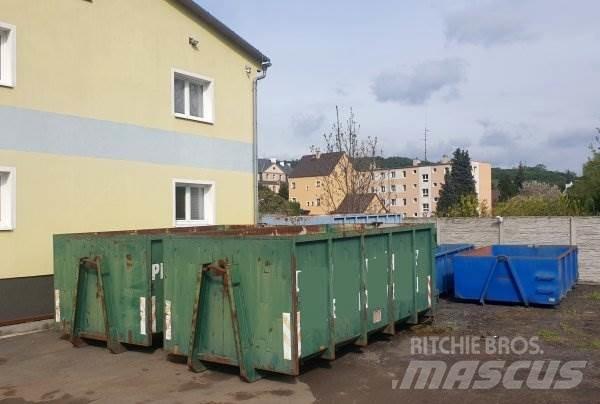  _JINÉ (CZ) Multitec - ABL Kuljetuskontit