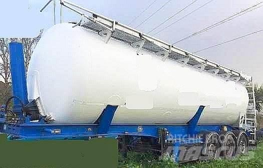  _JINÉ (CZ) ZVVZ NSG 42 Säiliöautot
