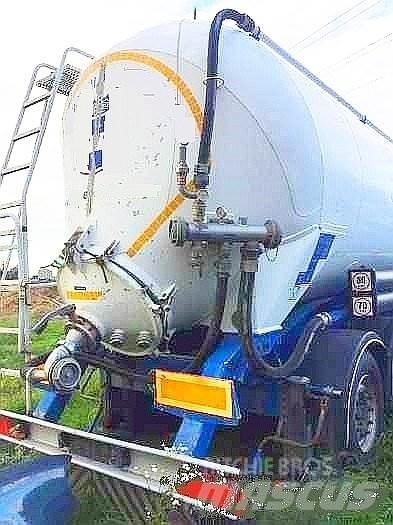  _JINÉ (CZ) ZVVZ NSG 42 Säiliöautot