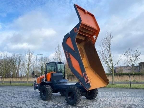  _JINÉ Davino D12 (Italy) Maansiirtoautot