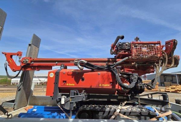  _JINÉ (DE) Adler - B75 Pro Raskaat porat