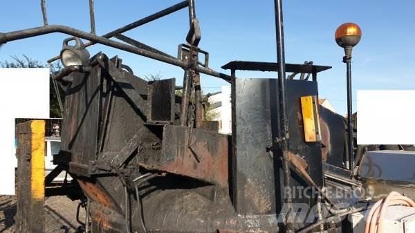  _JINÉ (DE) AGT - VK 700 S Asfaltin uusiokäyttölaitteet