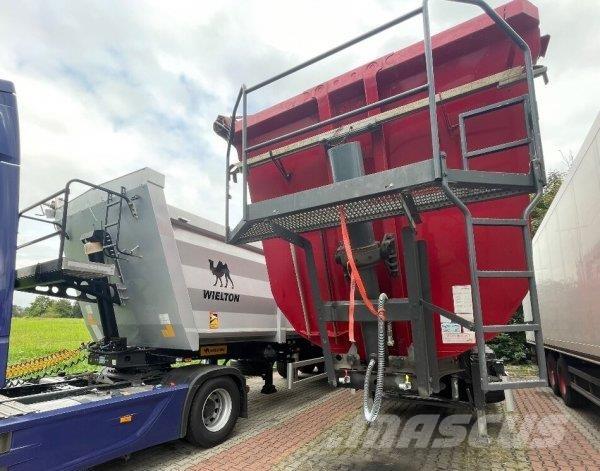  _JINÉ (DE) Kempf - SKM Kippipuoliperävaunut