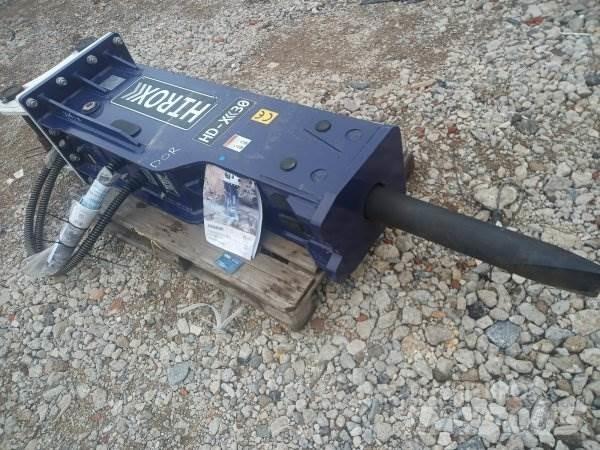 _JINÉ HDX-30 Muut koneet