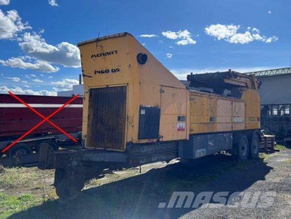  _JINÉ Menart - P160 DS Murskaimet