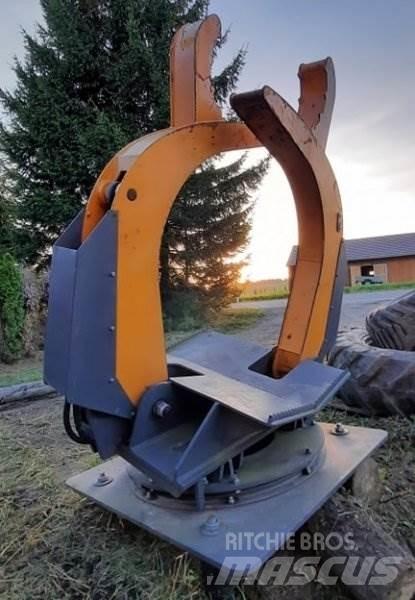  _JINÉ (Palms - 13 D) Harvesterit