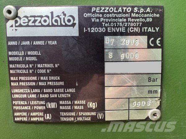  _JINÉ Pezzolato S9000 Murskaimet