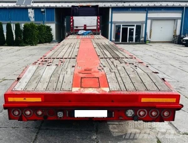  _JINÉ (PL) BODEX - NN3J Muut puoliperävaunut