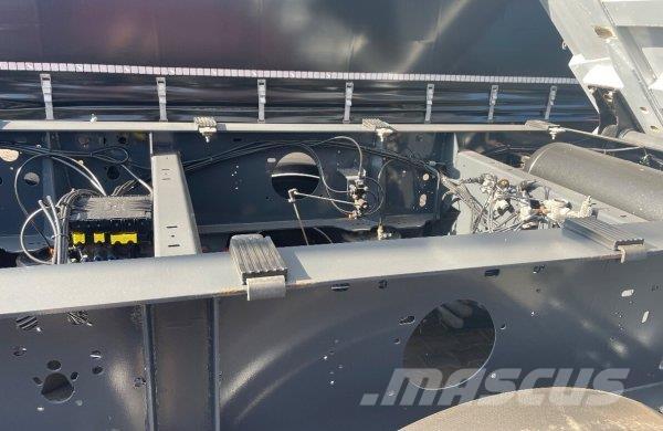  _JINÉ (PL) Wielton - NW3 Kippipuoliperävaunut