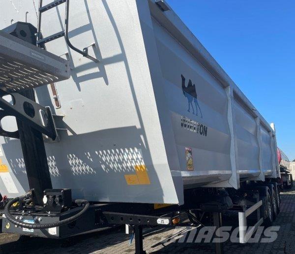  _JINÉ (PL) Wielton - NW3 Kippipuoliperävaunut