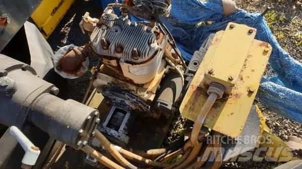  _JINÉ (USA) Wyllie - 50R Asfaltin uusiokäyttölaitteet