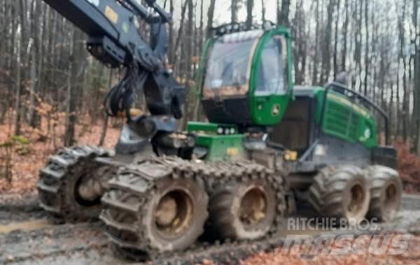 John Deere 1270 G 8W Kaatokasauskoneet
