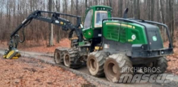 John Deere 1270 G 8W Kaatokasauskoneet