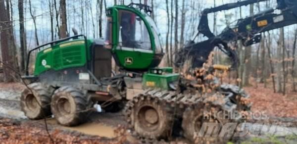 John Deere 1270 G 8W Kaatokasauskoneet