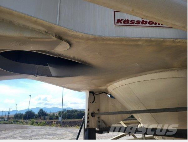 Kässbohrer SSL 35 Säiliöautot