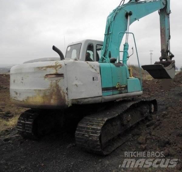 Kobelco SK 170 LC-6 Telakaivukoneet