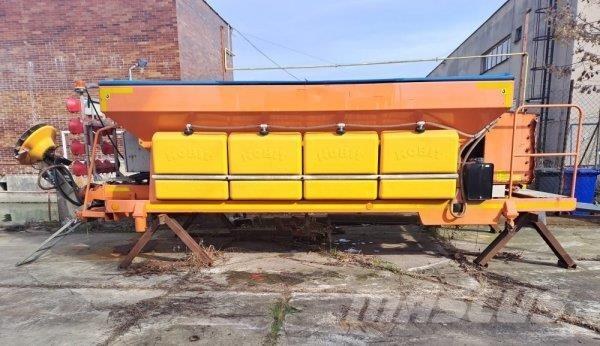  Kobit S-26 Hiekan- ja suolanlevittimet