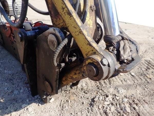 Komatsu PC 210-6K Telakaivukoneet