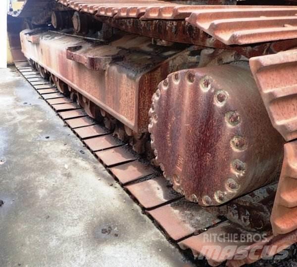 Komatsu PC 340 Telakaivukoneet